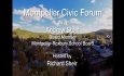 Montpelier Civic Forum - Andrew Stein, Board Member, Montpelier-Roxbury School Board