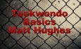 Octagon St. Laveau - Taekwondo Basics Matt Hughes