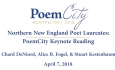 Poem City - Poet Laureates