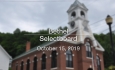 Bethel Selectboard - October 15, 2019