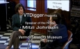 VT Digger Presents - Mitzi Johnson, Speaker of The House