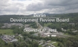 Berlin Development Review Board - December 17, 2019