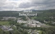 Berlin Selectboard - February 21, 2019