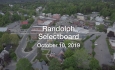 Randolph Selectboard - October 10, 2019