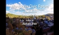 Montpelier Civic Forum - Chris S. Bradley, Candidate for Washington County Senate