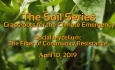 The Soil Series - Social Mycelium: The Fiber of Community Resistance 4/10/19