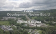 Berlin Development Review Board - September 18, 2018