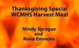 Abled to Cook - Thanksgiving Special WCMHS Harvest Meal