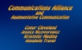 Abled and on Air - Communication Alliance 2