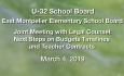 U-32 School Board & East Montpelier School Boards - Special Meeting with Legal Counse