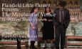 Plainfield Little Theatre - Merchant of Venice