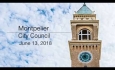 Montpelier City Council - June 13, 2018