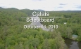 Calais Selectboard - October 14, 2019
