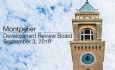 Montpelier Development Review Board - September 3, 2019