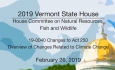 Vermont State House - 19-0040 Changes to Act 250, Overview of Changes 2/26/19