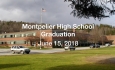 Montpelier High School Graduation - June 15, 2018
