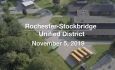 Rochester-Stockbridge Unified District - November 5, 2019