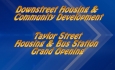 Abled and On Air: Down Street Housing, Taylor Street Housing & Bus Station Grand Opening