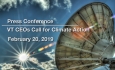 Press Conference - VT CEOs Call for Climate Action 2/20/19