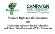 Vote for Vermont: Right To Life