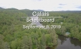 Calais Selectboard - September 9, 2019