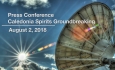 Press Conference - Caledonia Spirits Groundbreaking 8/2/18