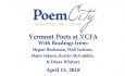 Poem City - Vermont Poets at VCFA