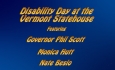 Abled and On Air -  Disability Day at the Statehouse 2/27/19