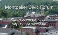 Montpelier Civic Forum: Glen Coburn Hutcheson, City Council Candidate