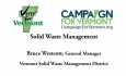 Vote for Vermont: Solid Waste Management