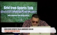 Grid Iron Sports Talk - Casey Martin