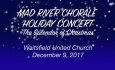 Mad River Chorale - The Splendor of Christmas