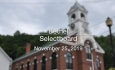 Bethel Selectboard - November 25, 2019