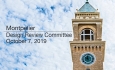 Montpelier Design Review Committee - October 7, 2019