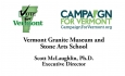 Vote for Vermont: Barre Granite Museum