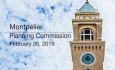 Montpelier Planning Commission - February 26, 2019