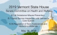 Vermont State House - S.146, S.7, S.55 5/16/19