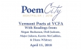 Poem City - Vermont Studio Center Poets