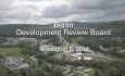 Berlin Development Review Board - November 5, 2019