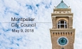 Montpelier City Council - May 9, 2018