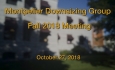 Montpelier Downsizing Group - Fall 2018 Meeting