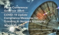 Press Conference - COVID-19 Update: Compliance Measures for Traveling to Vermont & Lodging 3/30/20